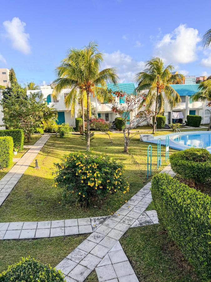 Bleu Des Zil Apartment Grand Bay Ngoại thất bức ảnh