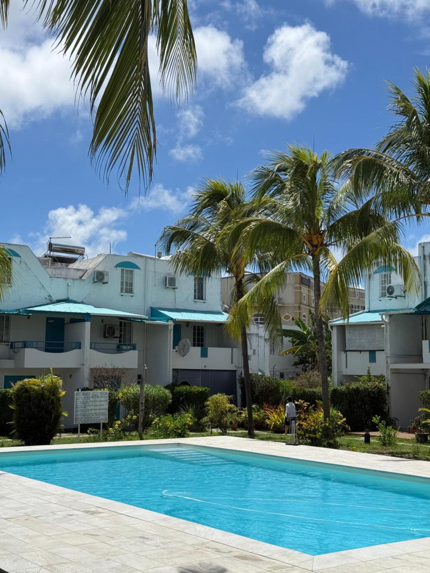 Bleu Des Zil Apartment Grand Bay Ngoại thất bức ảnh
